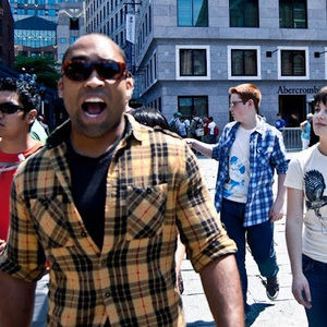 Meet your Posher, Ian